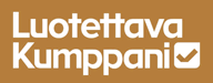 Luotettava kumppani - tilaajavastuu.
